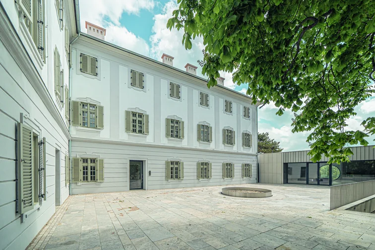 Balatonfüred, Esterházy-kastély