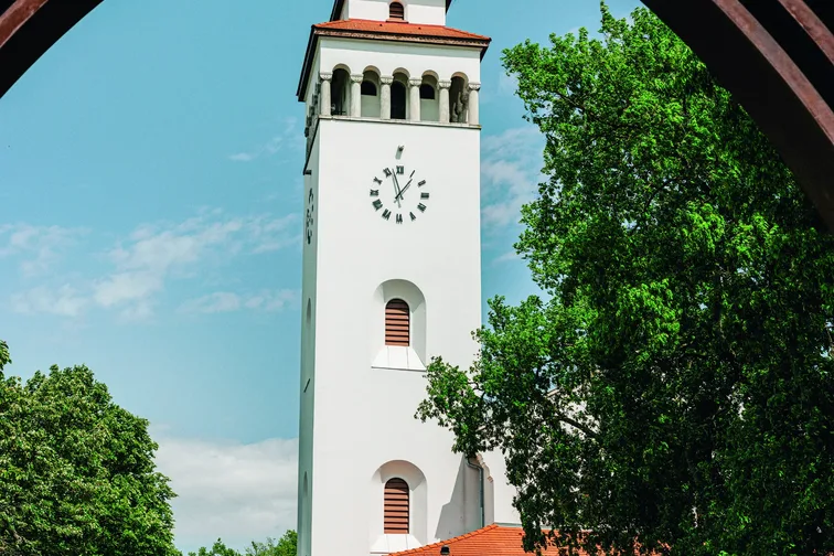 Báta, római katolikus templom