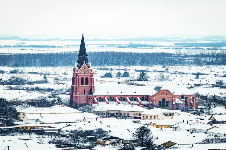 Bátaszék, római katolikus templom