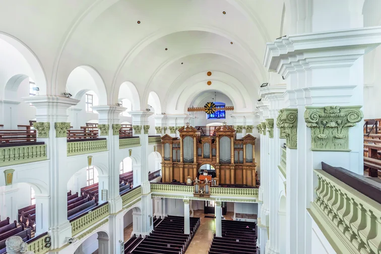 Békéscsaba, Evangélikus Nagytemplom