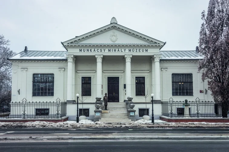 Békéscsaba, Munkácsy Mihály Múzeum
