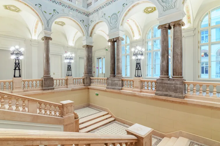 Budapest, Budai Vigadó