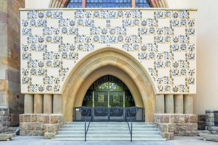 Budapest, Fasori református templom