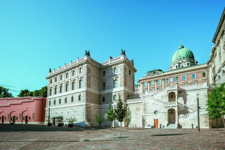 Budapest, Főőrség