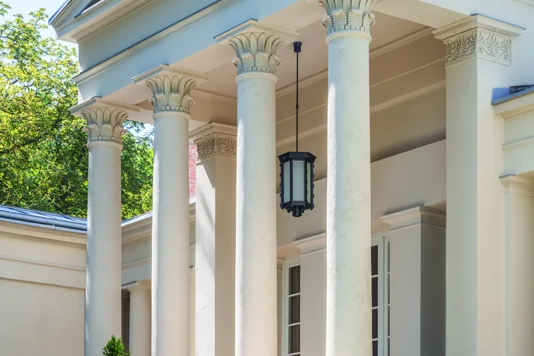 Budapest, Hild-villa