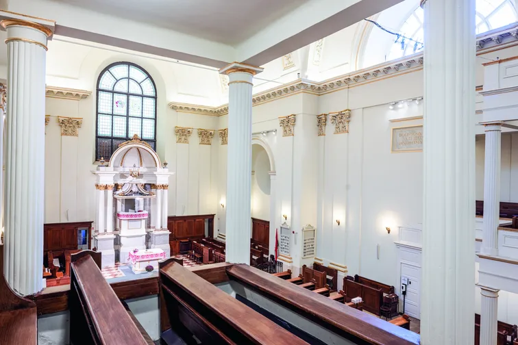 Budapest, Kálvin téri református templom