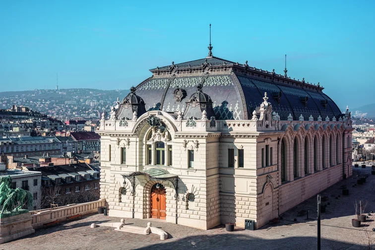 Budapest, Királyi Lovarda