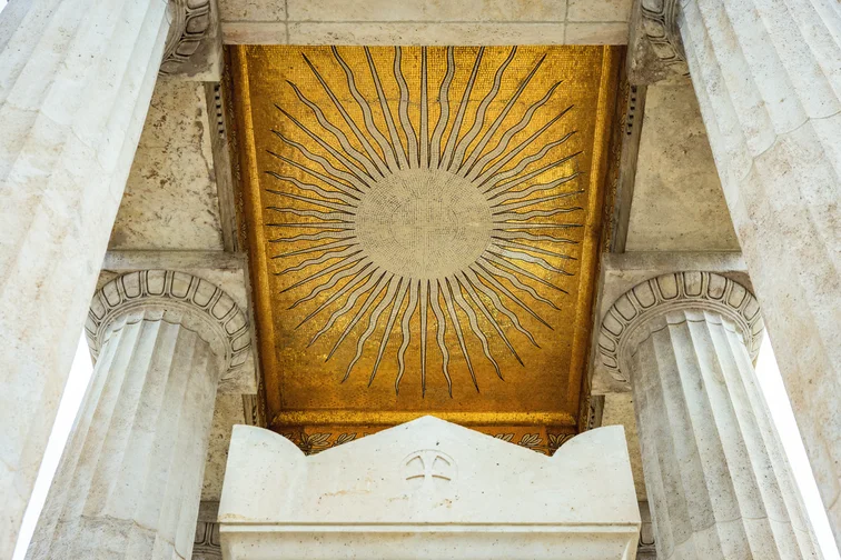 Budapest, Kossuth-mauzóleum