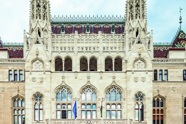 Budapest, Magyar Királyi Pénzügyminisztérium Budapest, Magyar Nemzeti Bank, székház