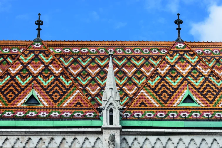 Budapest, Mátyás-templom