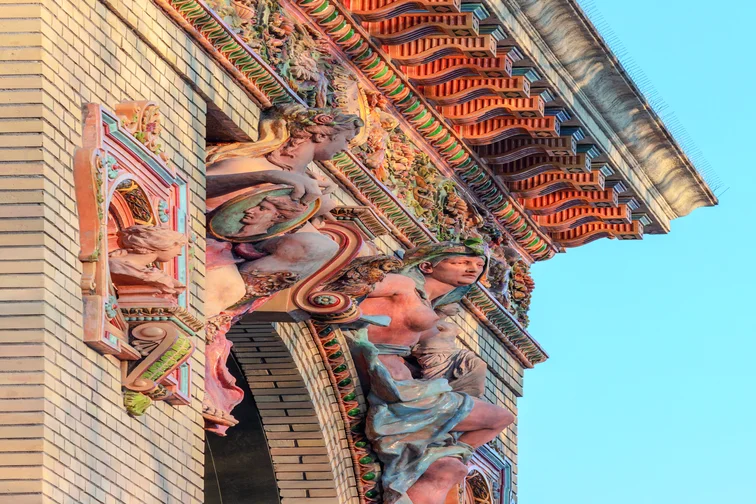 Budapest, Millennium háza