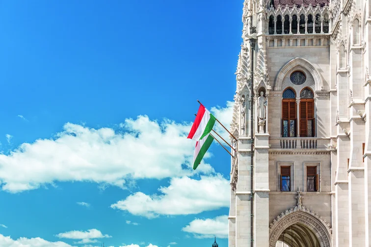 Budapest, Országház