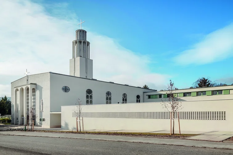 Budapest, pasaréti ferences templom