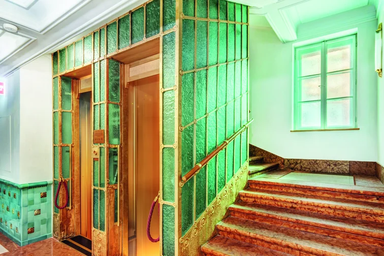 Budapest, Postapalota