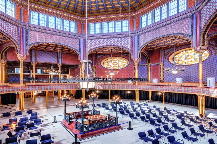 Budapest, Rumbach utcai zsinagóga