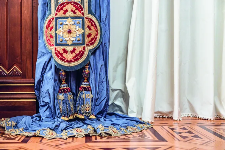 Budapest, Szent István terem