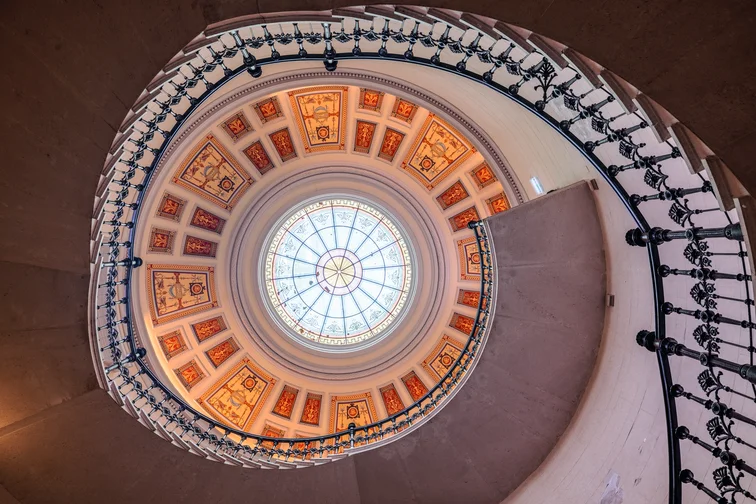 Budapest, Várkert Bazár