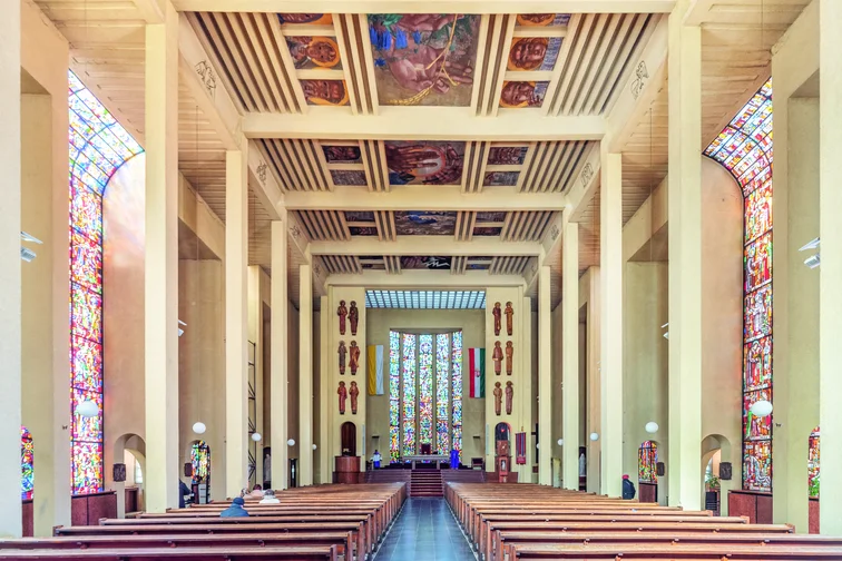 Budapest, Városmajori Jézus Szíve plébániatemplom