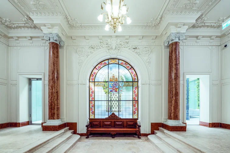 Budapest, Vöröskereszt-székház