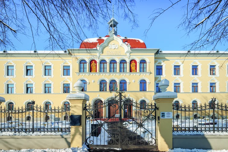 Cegléd, Kossuth Lajos Gimnázium