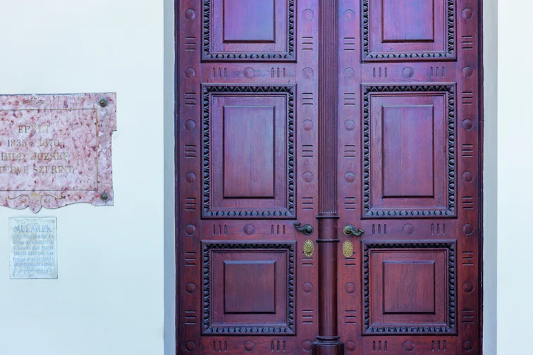 Cegléd, református templom