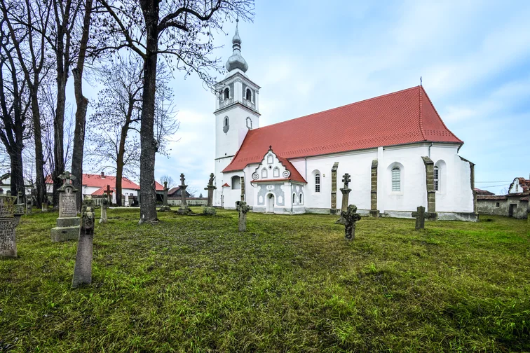 Csíkkozmás, római katolikus templom