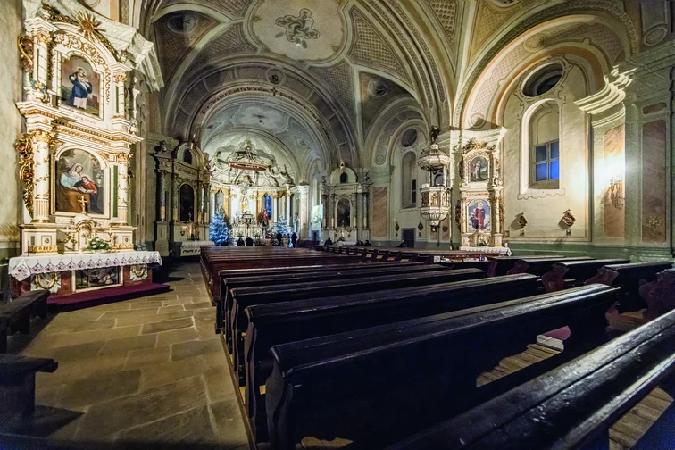 Csíksomlyó, római katolikus kegytemplom