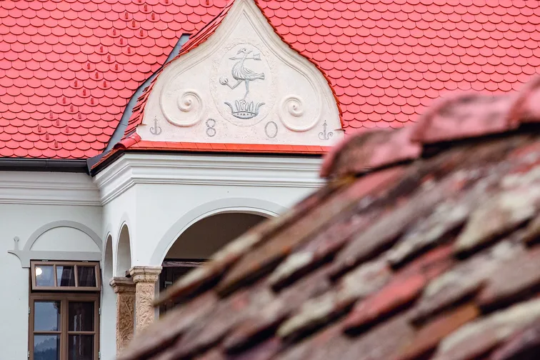 Csíkszentimre, Henter-kúria