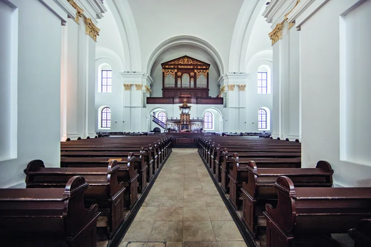 Debrecen, református Nagytemplom