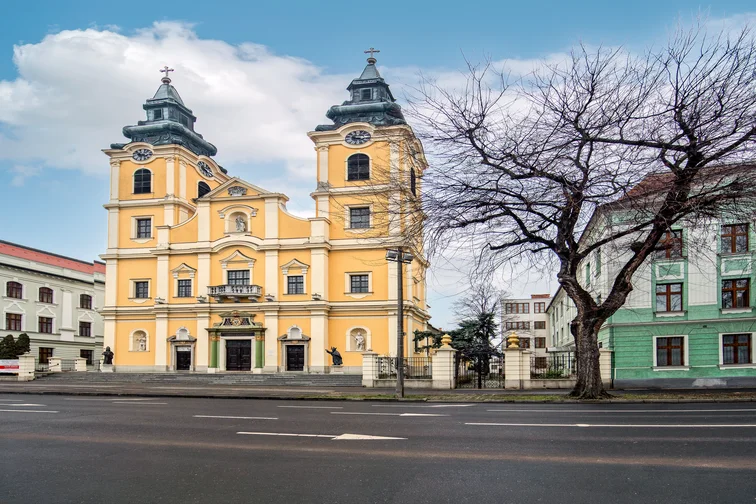 Debrecen, Szent Anna-székesegyház