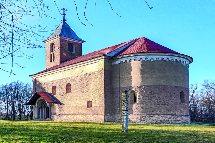 Domonkosfa, római katolikus templom