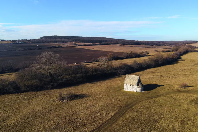 Dörgicse, kisdörgicsei templom