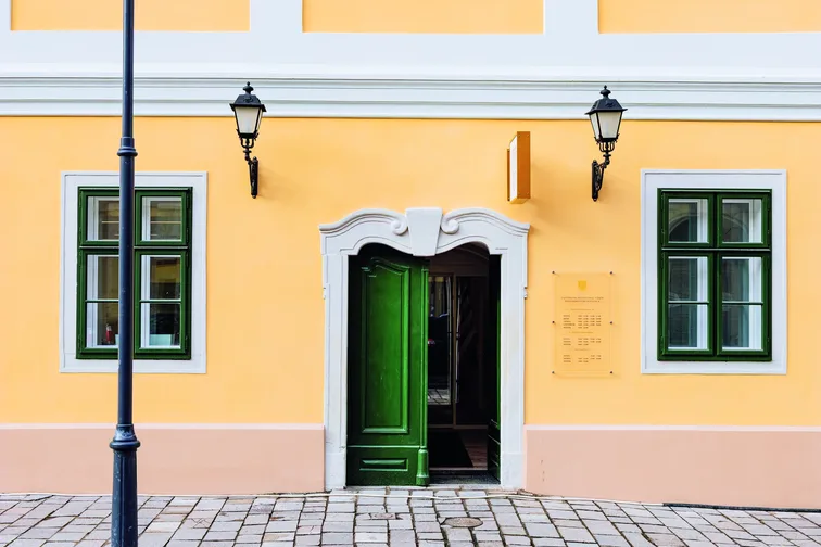 Esztergom, városháza