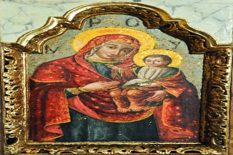 Fancsika, görögkatolikus templom