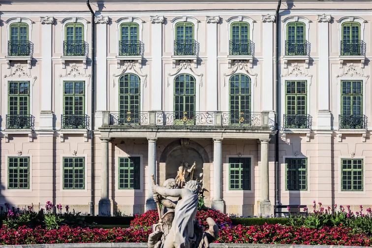 Fertőd, Esterházy-kastélyegyüttes