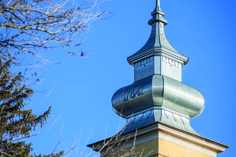 Gárdony, református templom