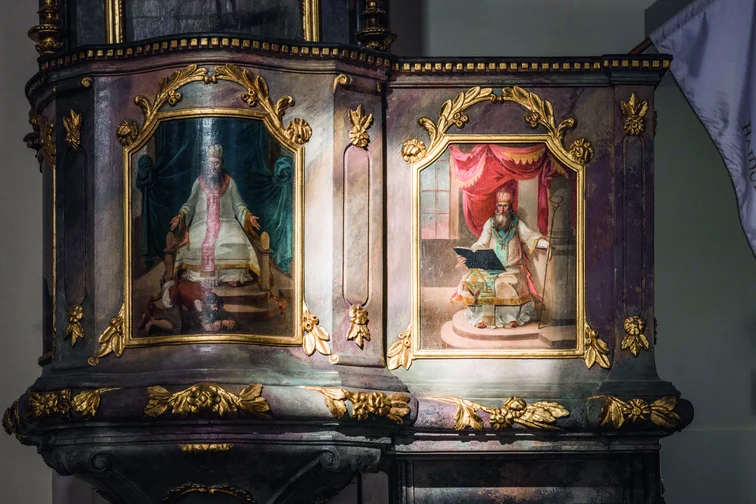 Hajdúdorog, görögkatolikus székesegyház