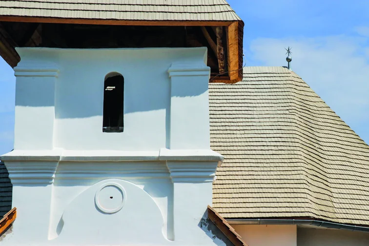 Harcó, református templom