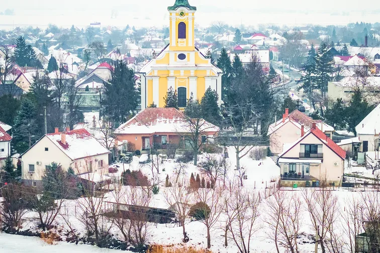 Jászalsószentgyörgy, róm. kat. templom
