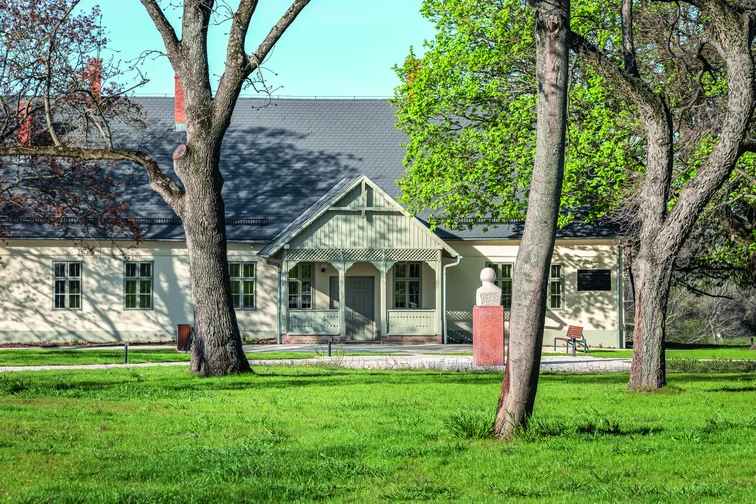 Kápolnásnyék, Vörösmarty Emlékház