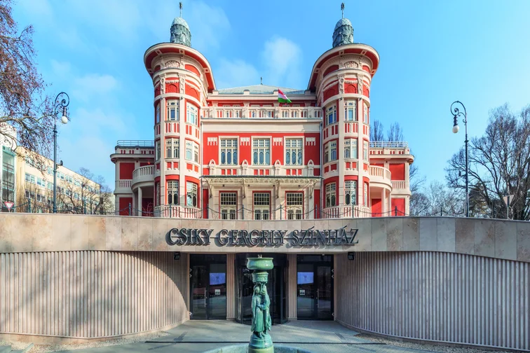 Kaposvár, Csiky Gergely Színház