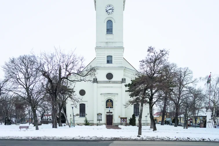 Karcag, református templom