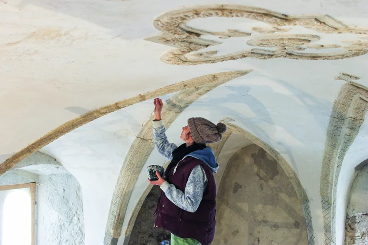 Keresd, Bethlen-kastély