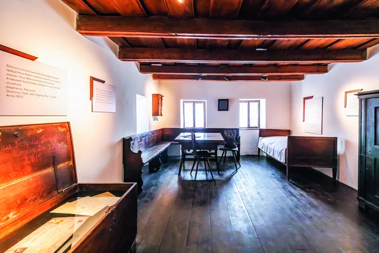 Kiskőrös, Petőfi Sándor szülőháza