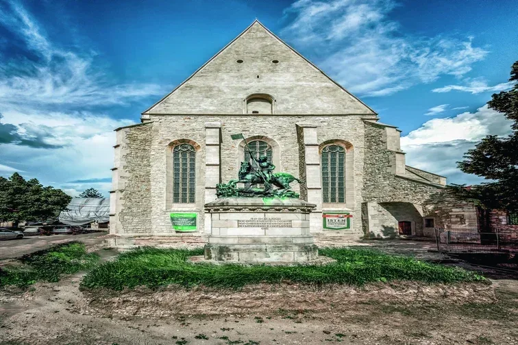 Kolozsvár, Farkas utcai református templom