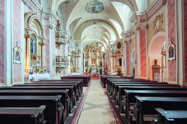 Kolozsvár, ferences kolostor