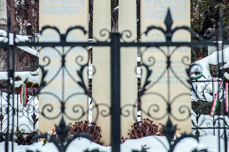 Kolozsvár, Házsongárdi temető