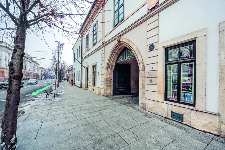 Kolozsvár, Vallásszabadság Háza