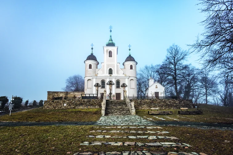 Kőszeg, kálvária
