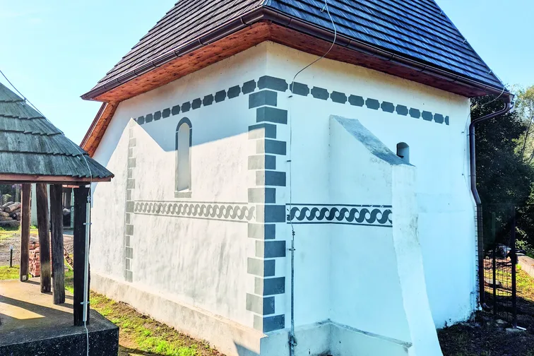 Középtúr, katolikus templom